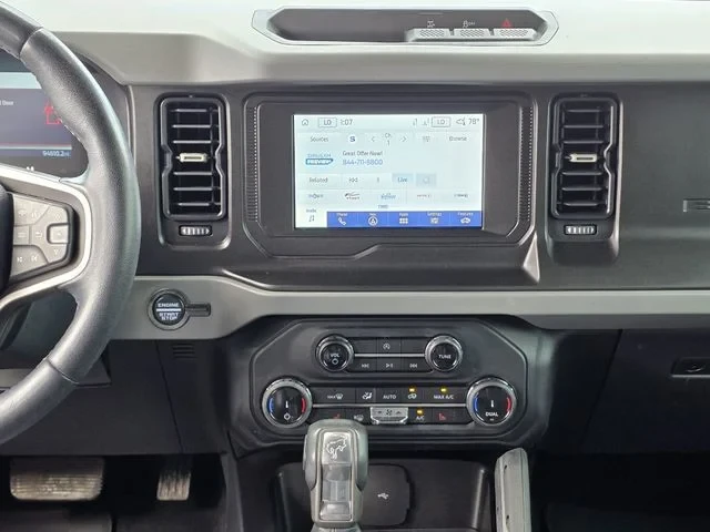 2022 Ford Bronco 6th Gen - Image 8 of 20