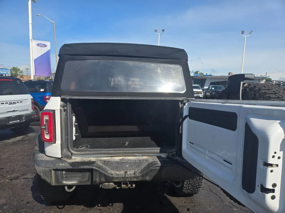 2022 Ford Bronco 6th Gen - Image 6 of 13