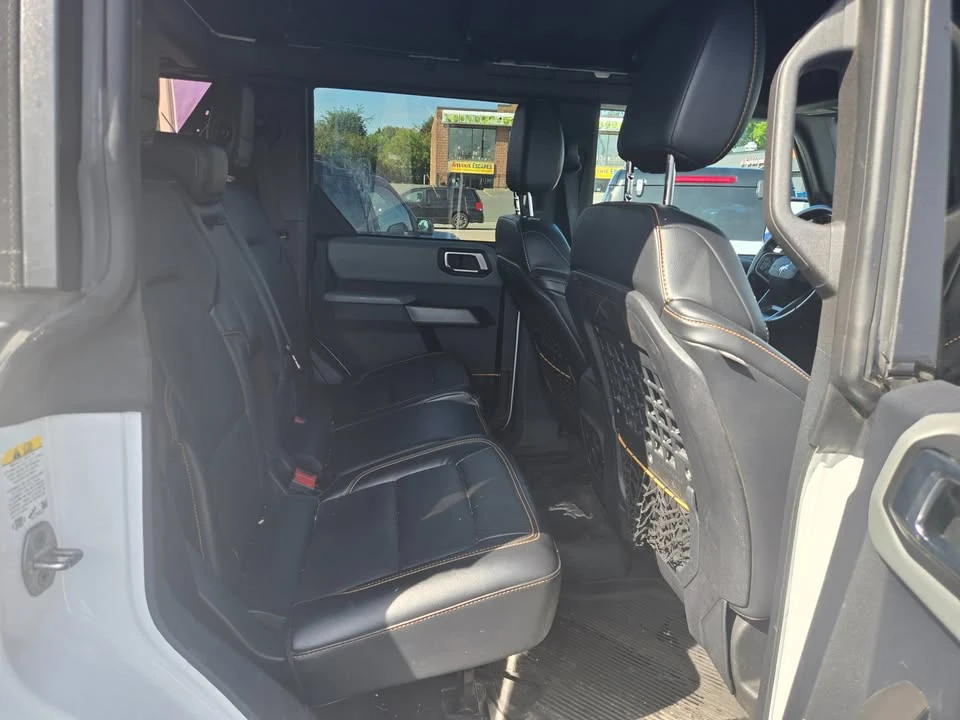 2022 Ford Bronco 6th Gen - Image 9 of 13