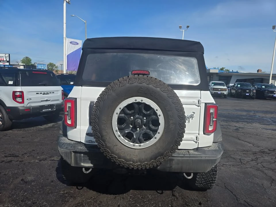2022 Ford Bronco 6th Gen - Image 7 of 13