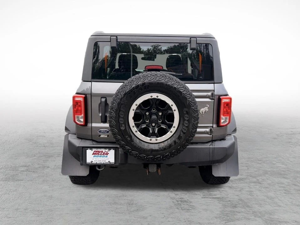 2022 Ford Bronco 6th Gen - Image 6 of 10