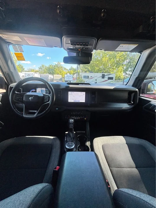 2022 Ford Bronco 6th Gen - Image 14 of 16