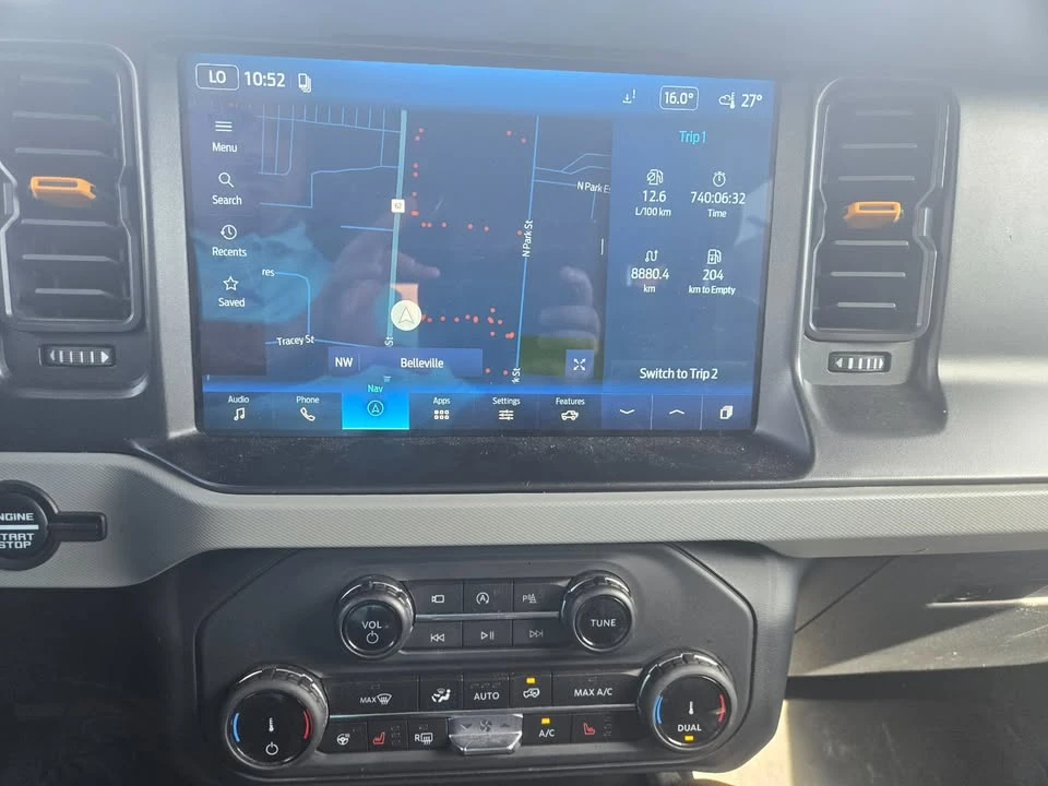 2022 Ford Bronco 6th Gen - Image 12 of 13