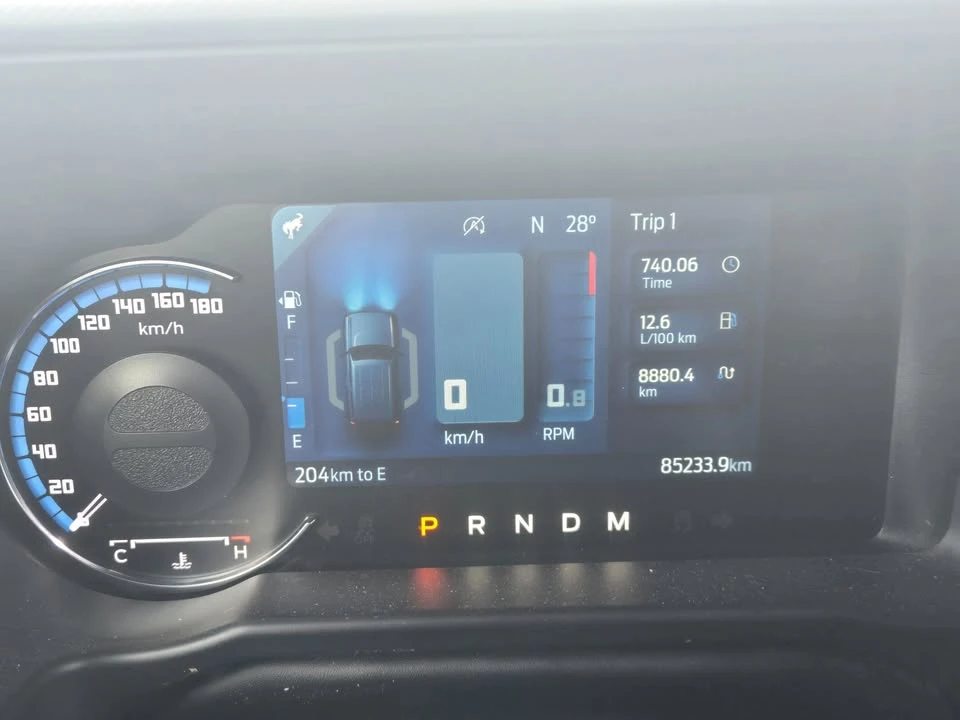 2022 Ford Bronco 6th Gen - Image 11 of 13