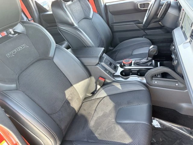2022 Ford Bronco Raptor 6th Gen - Image 19 of 20