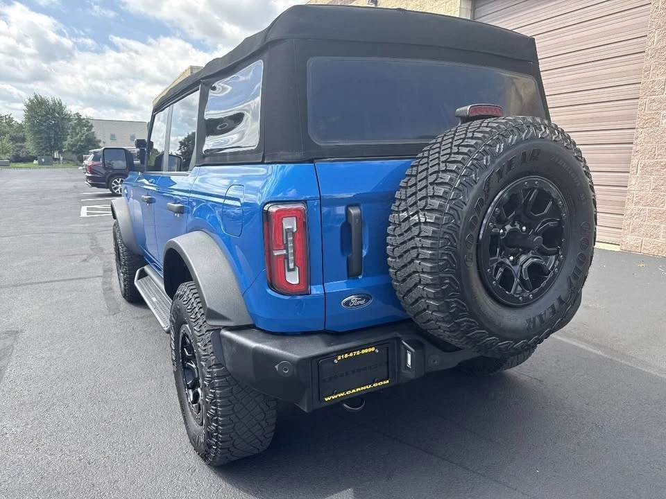 2022 Ford Bronco 6th Gen - Image 19 of 19