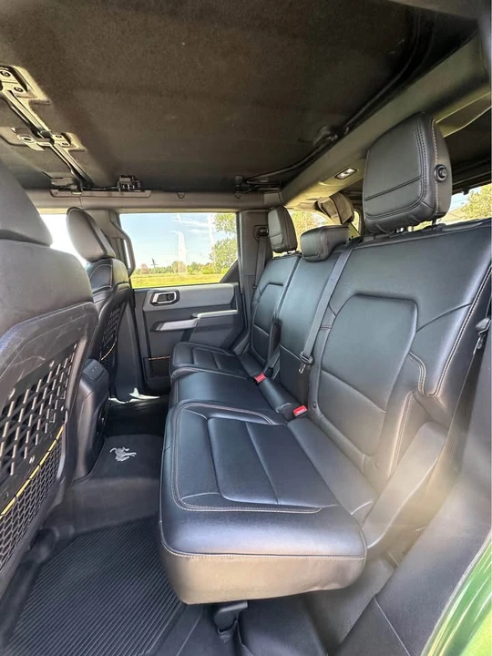 2022 Ford Bronco 6th Gen - Image 6 of 12