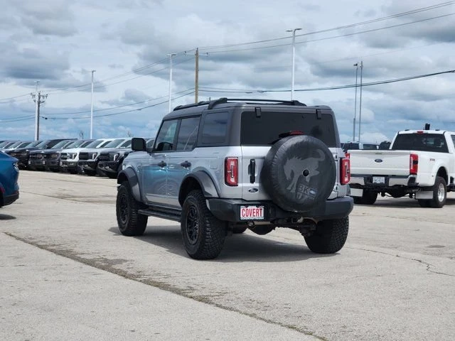 2022 Ford Bronco 6th Gen - Image 5 of 20