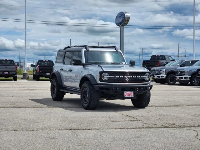 2022 Ford Bronco 6th Gen - Image 3 of 20