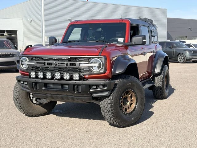 2022 Ford Bronco Raptor 6th Gen - Image 3 of 20