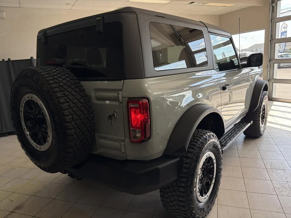 2022 Ford Bronco 6th Gen - Image 5 of 20