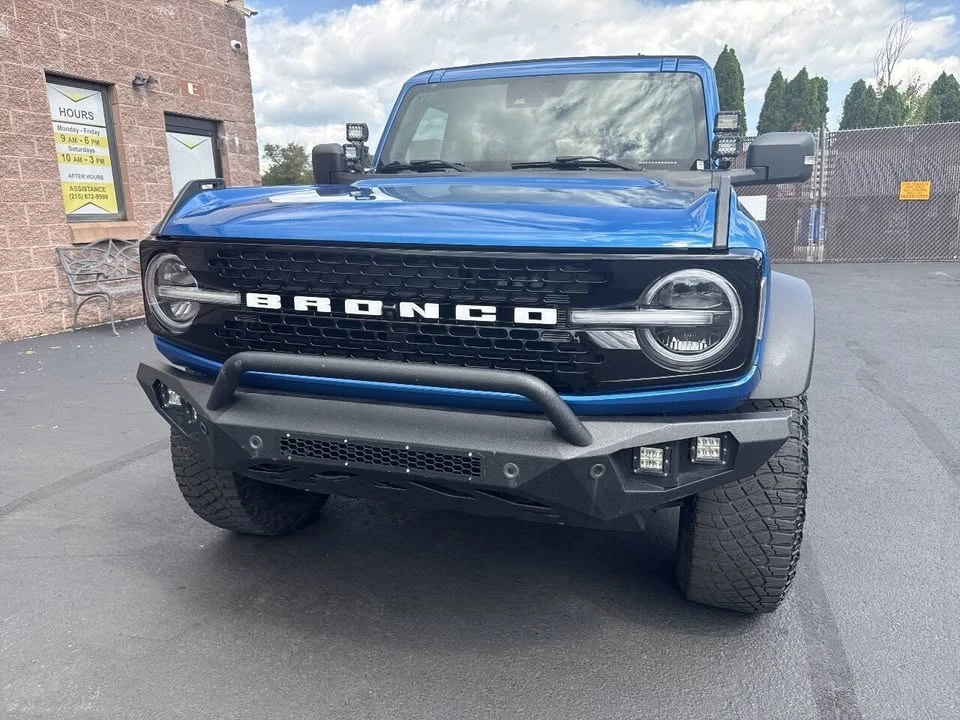 2022 Ford Bronco 6th Gen - Image 4 of 19