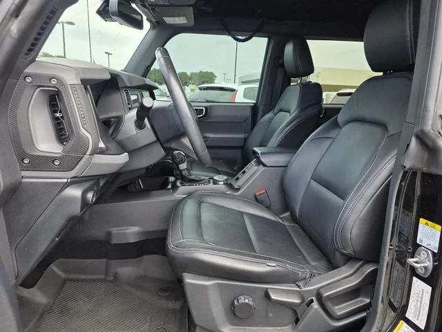 2022 Ford Bronco 6th Gen - Image 14 of 20