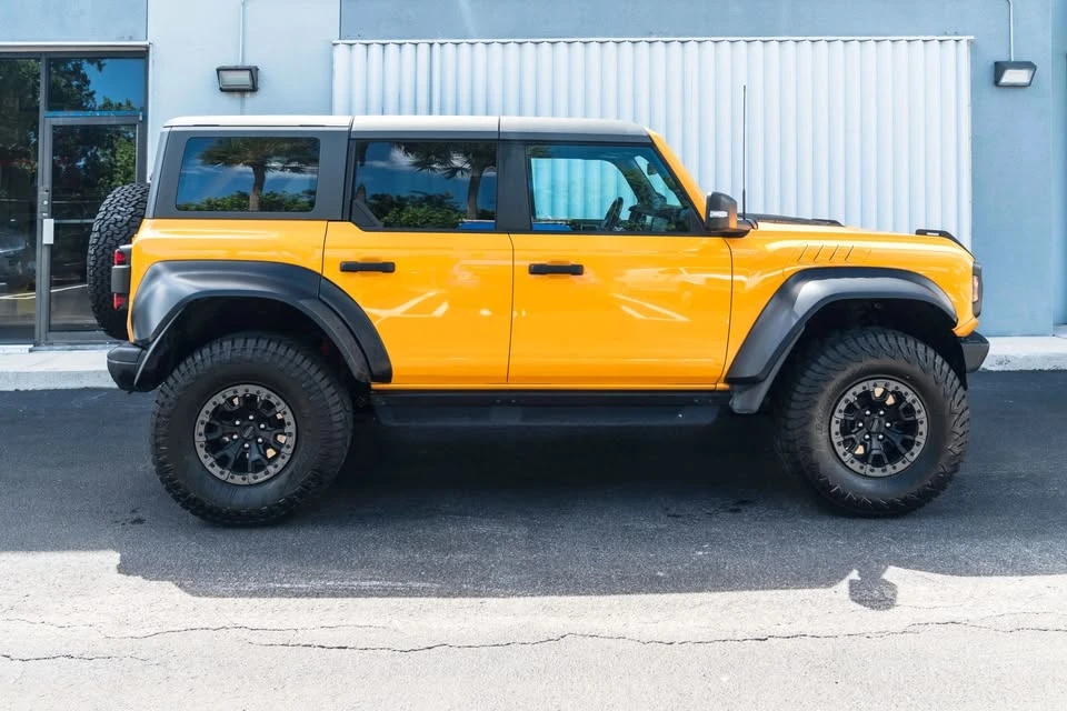 2022 Ford Bronco 6th Gen - Image 5 of 20