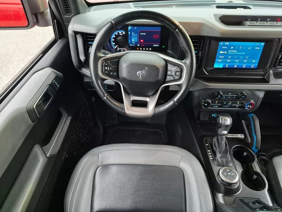 2022 Ford Bronco 6th Gen - Image 19 of 20