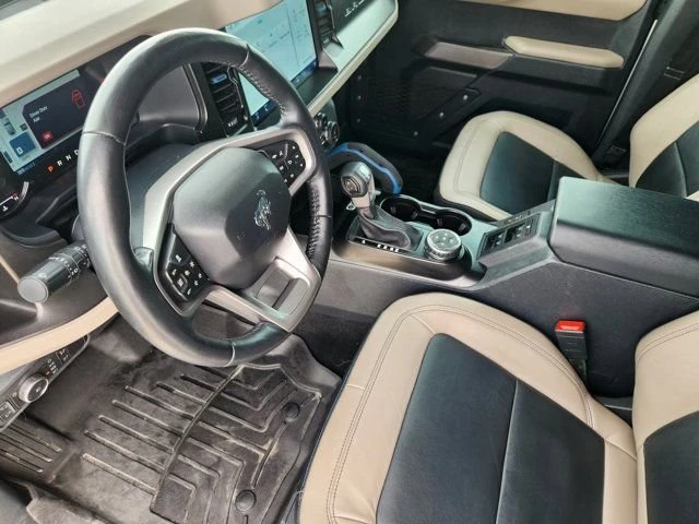 2022 Ford Bronco 6th Gen - Image 13 of 20