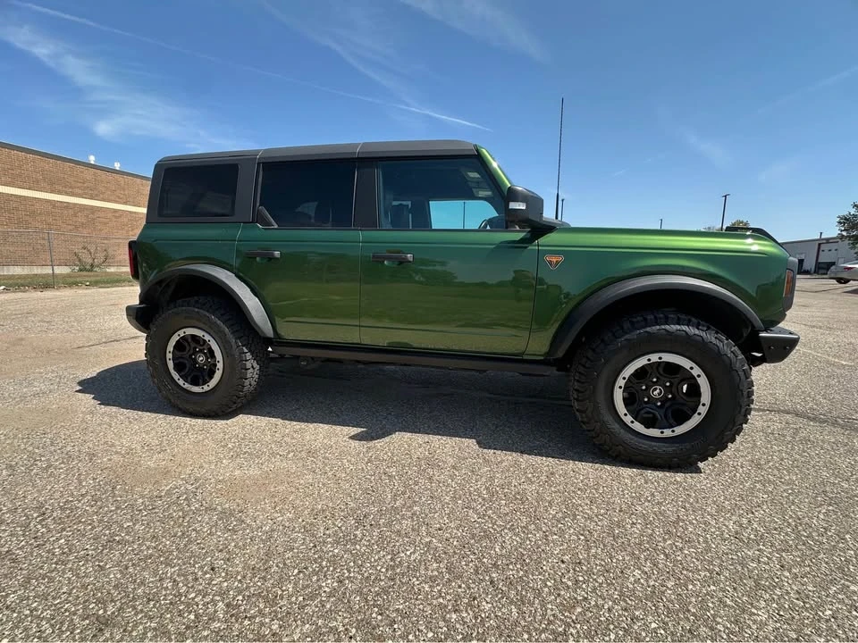 2022 Ford Bronco 6th Gen - Image 3 of 12