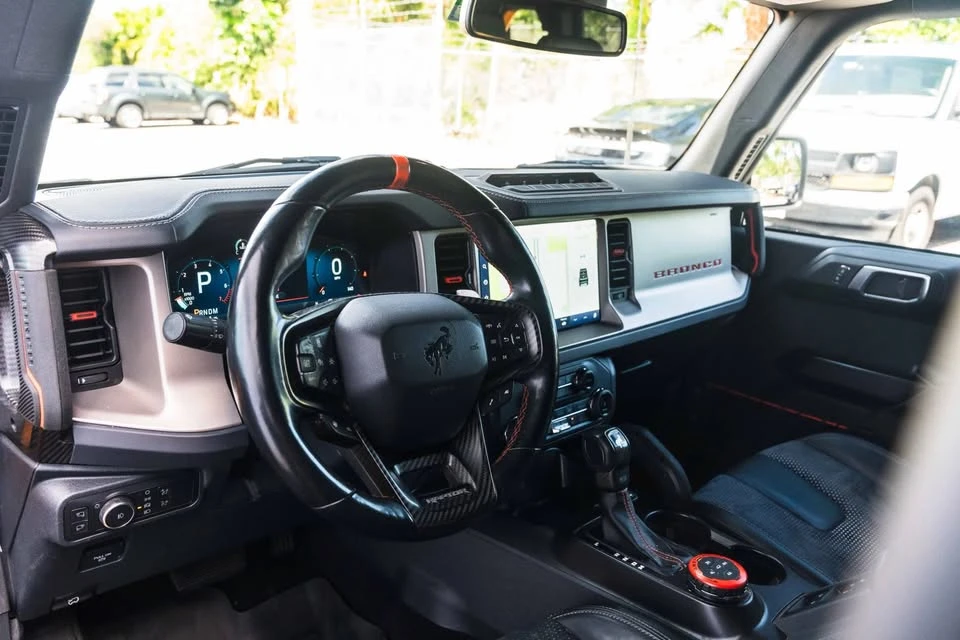 2022 Ford Bronco 6th Gen - Image 13 of 20