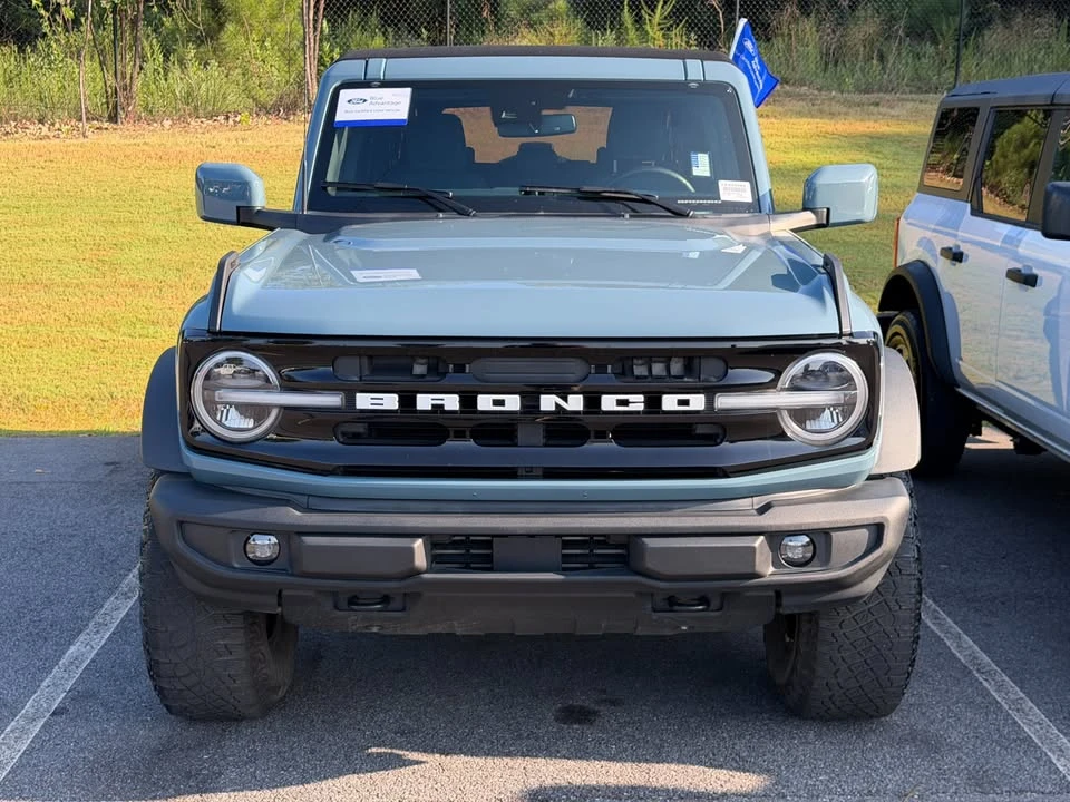 2022 Ford Bronco 6th Gen - Image 2 of 11
