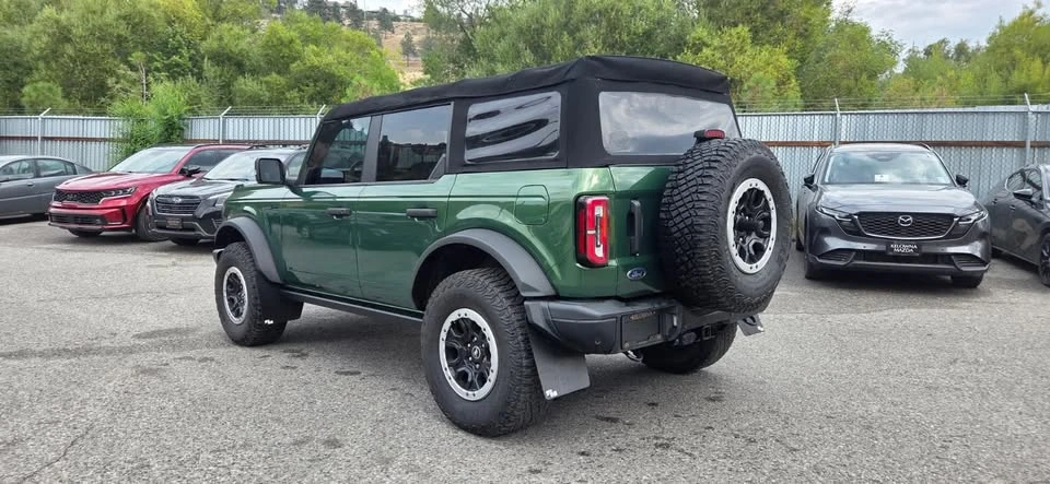 2022 Ford Bronco 6th Gen - Image 3 of 7