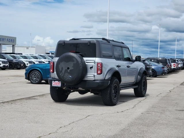 2022 Ford Bronco 6th Gen - Image 7 of 20