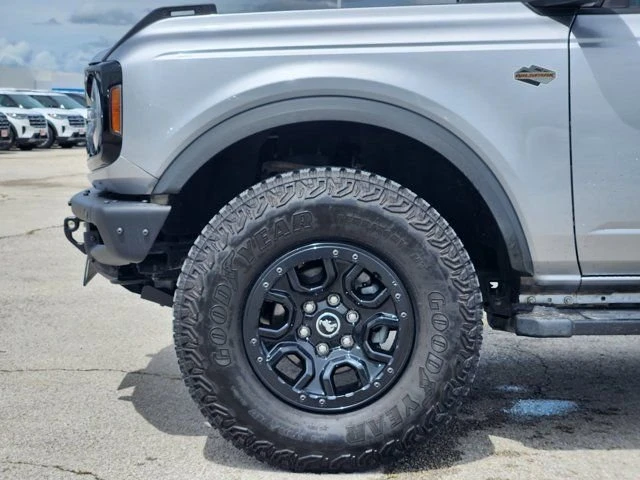 2022 Ford Bronco 6th Gen - Image 9 of 20