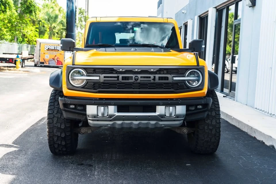 2022 Ford Bronco 6th Gen - Image 2 of 20