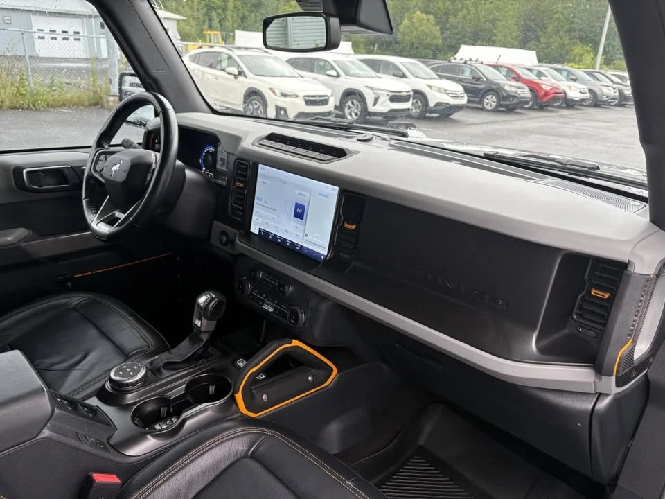 2022 Ford Bronco 6th Gen - Image 13 of 20