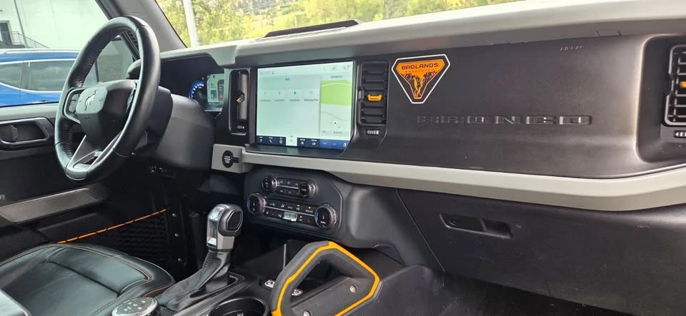 2022 Ford Bronco 6th Gen - Image 6 of 7