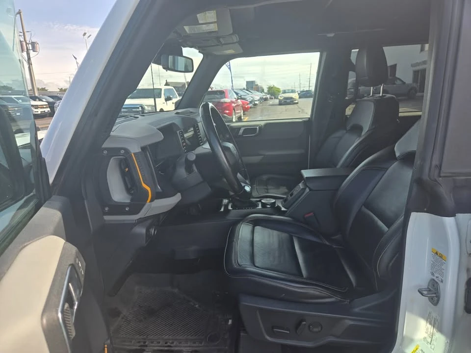 2022 Ford Bronco 6th Gen - Image 3 of 13
