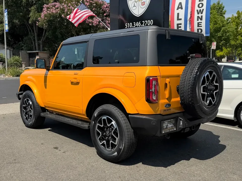 2022 Ford Bronco 6th Gen - Image 3 of 17