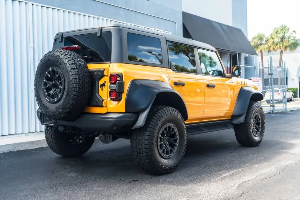 2022 Ford Bronco 6th Gen - Image 6 of 20