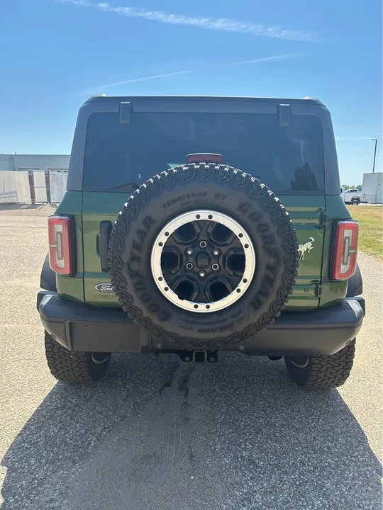 2022 Ford Bronco 6th Gen - Image 4 of 12