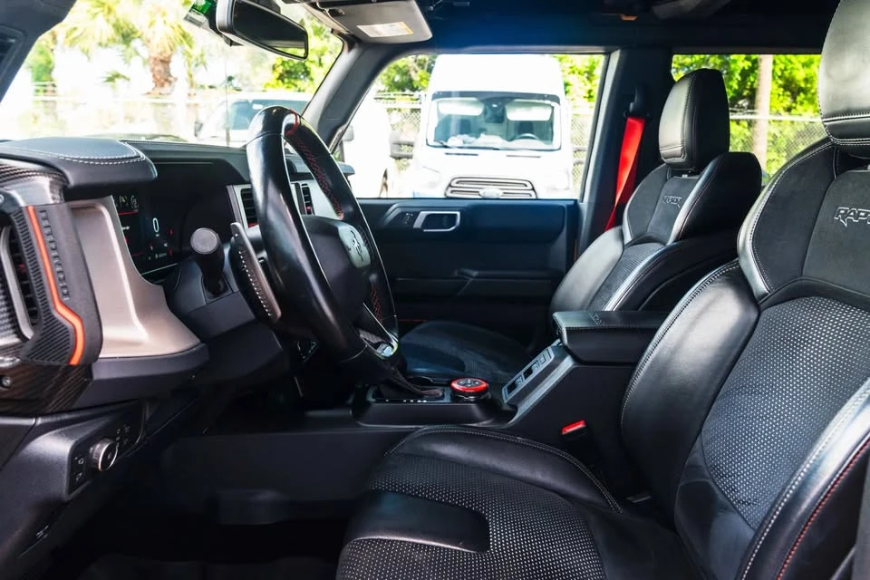 2022 Ford Bronco 6th Gen - Image 12 of 20