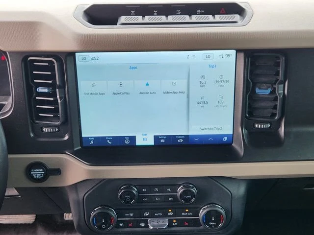 2022 Ford Bronco 6th Gen - Image 17 of 20