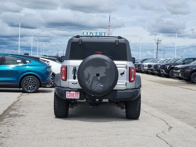 2022 Ford Bronco 6th Gen - Image 6 of 20