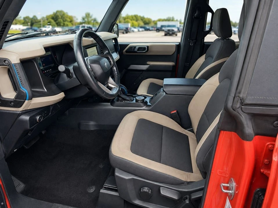 2022 Ford Bronco 6th Gen - Image 5 of 8