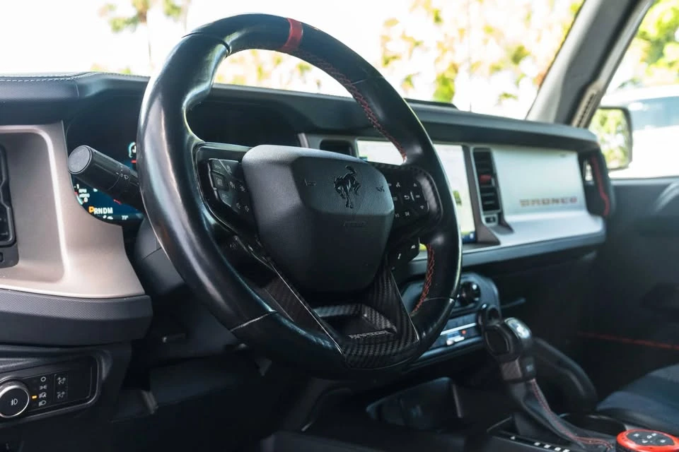 2022 Ford Bronco 6th Gen - Image 15 of 20