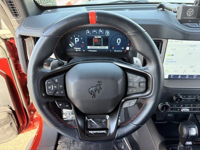 2022 Ford Bronco Raptor 6th Gen - Image 10 of 20