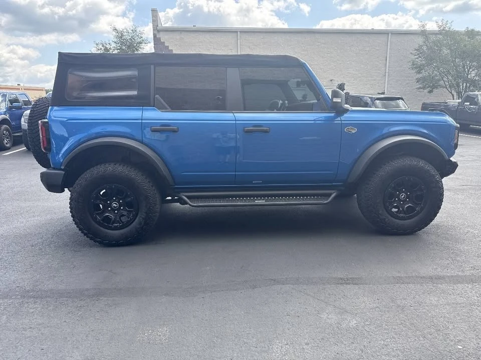 2022 Ford Bronco 6th Gen - Image 8 of 19