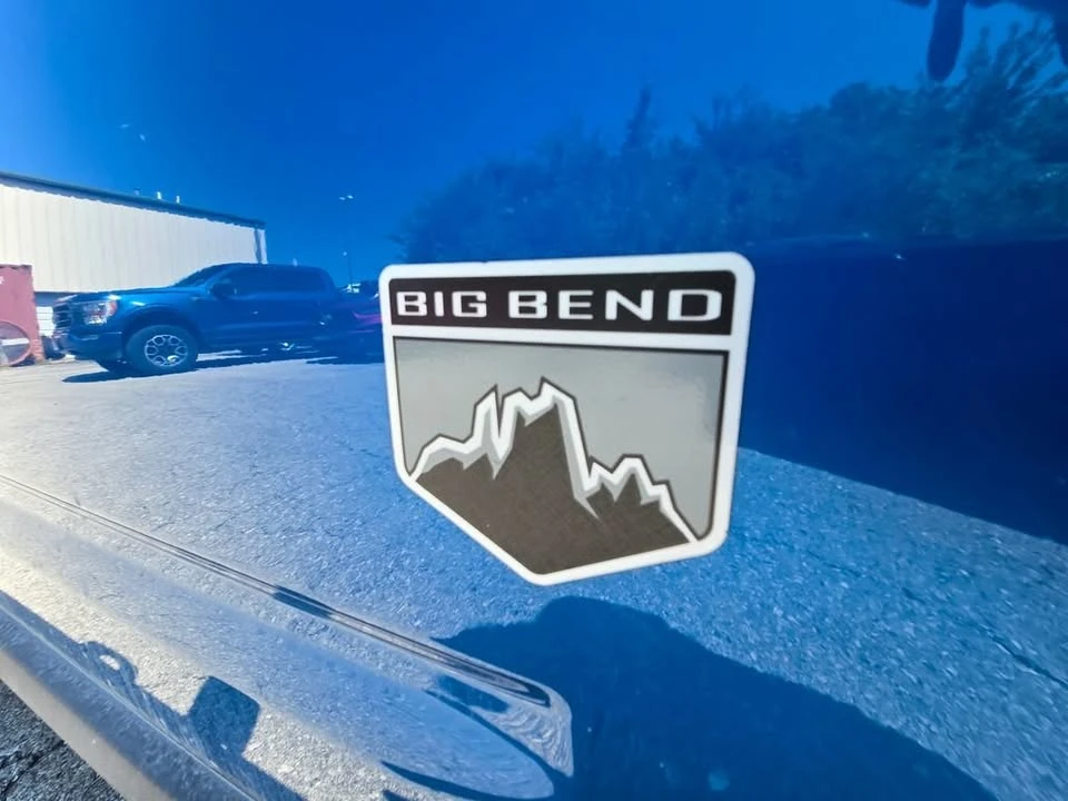 2022 Ford Bronco 6th Gen - Image 16 of 20