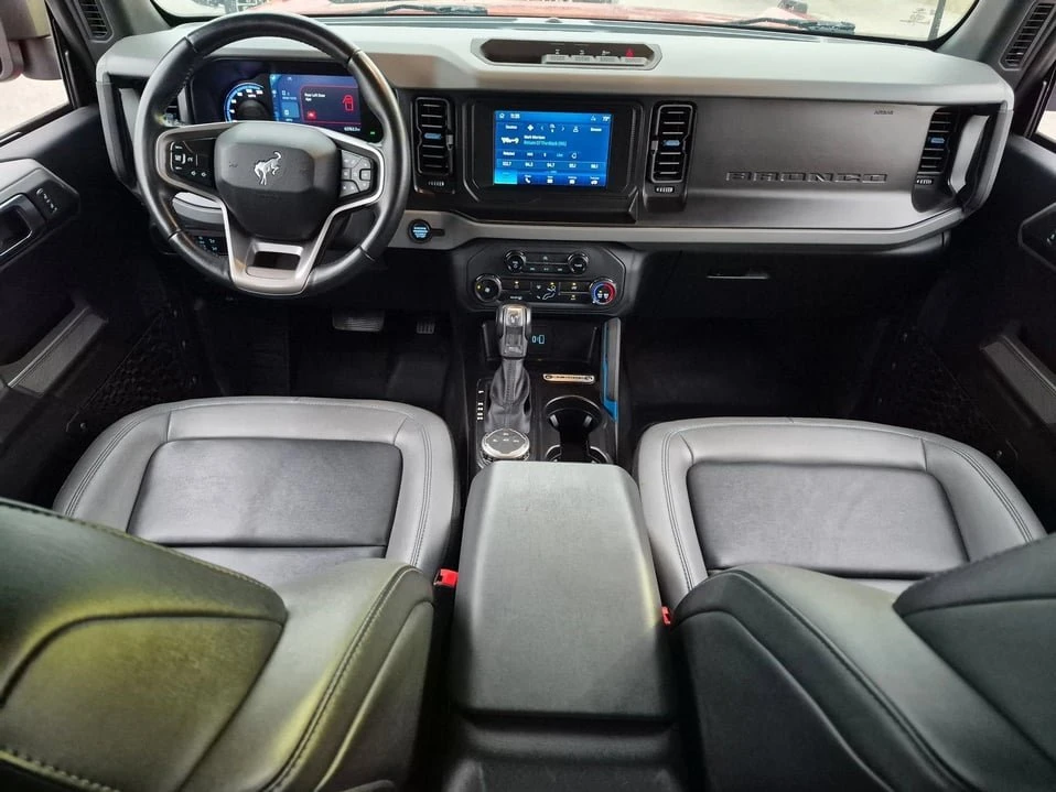 2022 Ford Bronco 6th Gen - Image 20 of 20