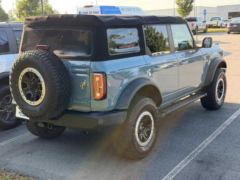 2022 Ford Bronco 6th Gen - Image 6 of 11