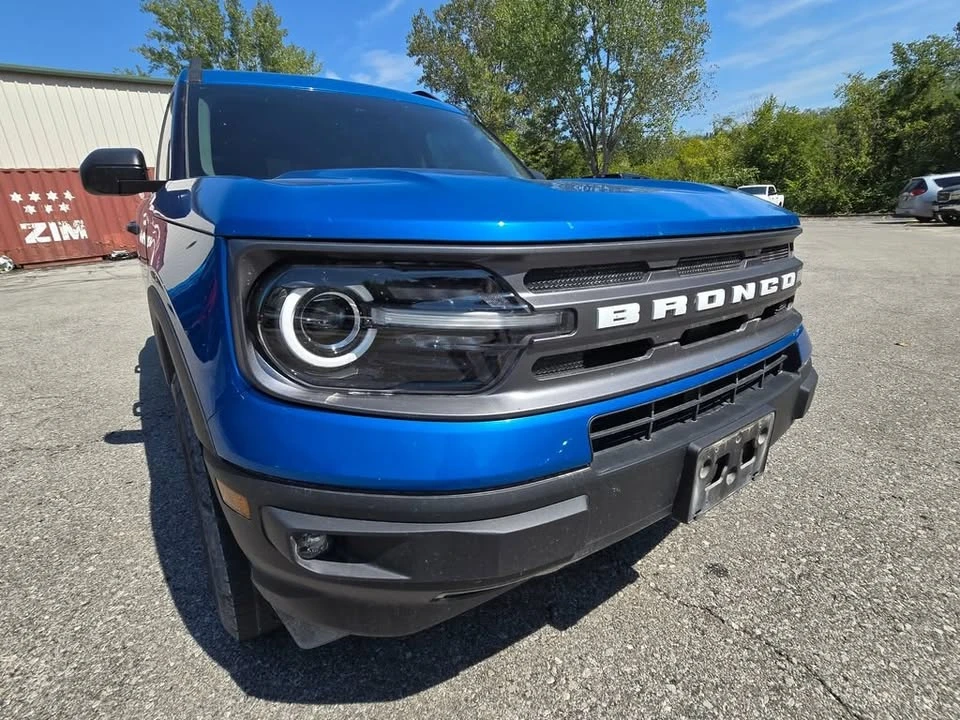 2022 Ford Bronco 6th Gen - Image 8 of 20