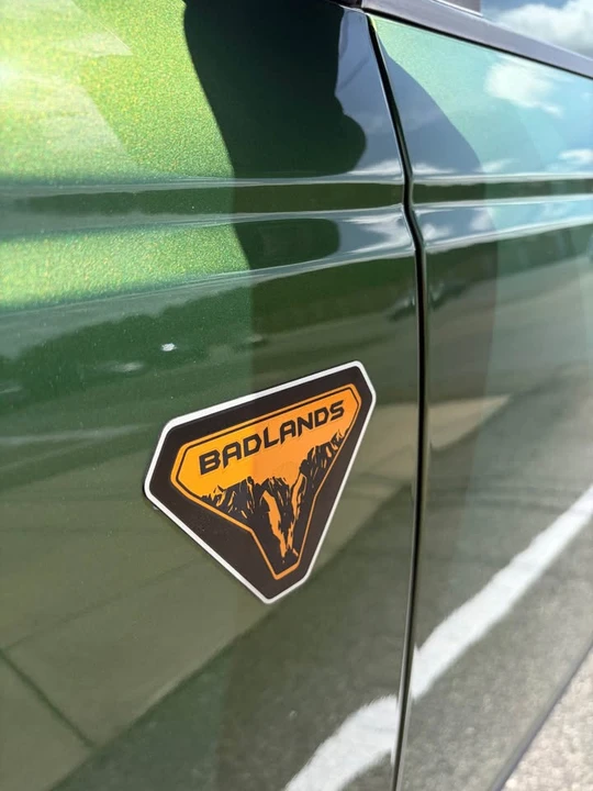2022 Ford Bronco 6th Gen - Image 6 of 6