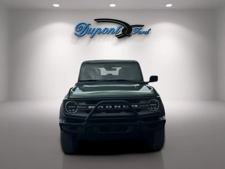 2022 Ford Bronco 6th Gen - Image 2 of 10