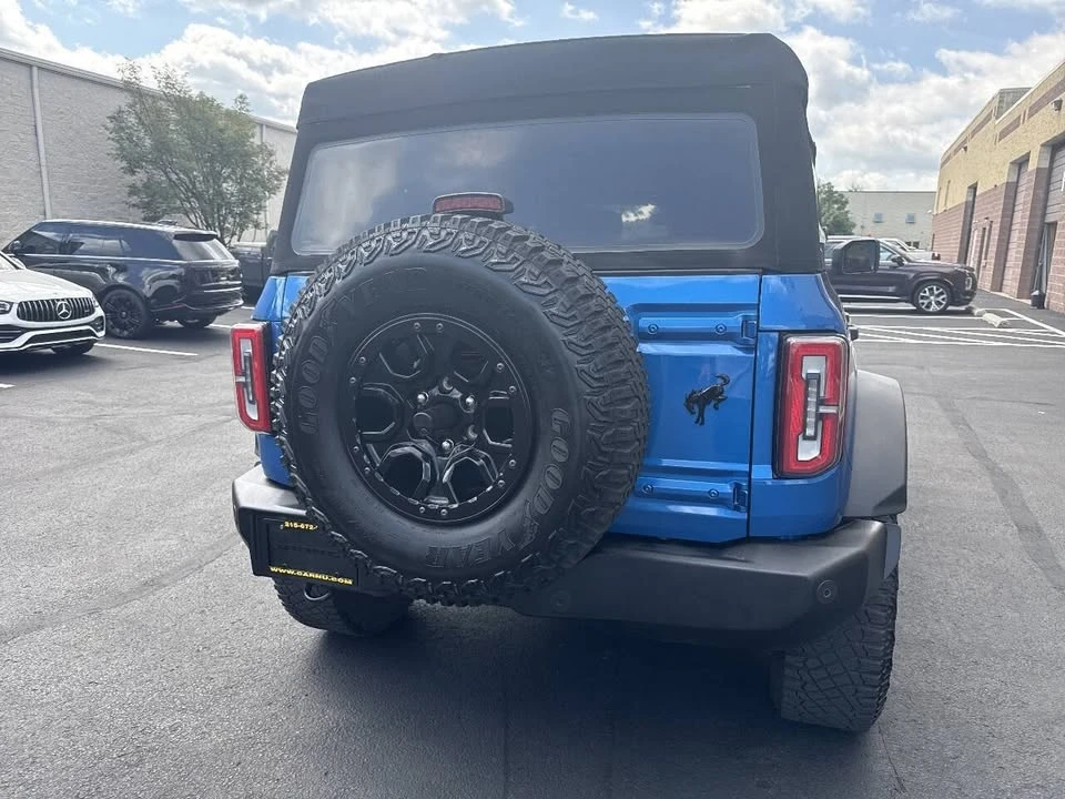 2022 Ford Bronco 6th Gen - Image 17 of 19