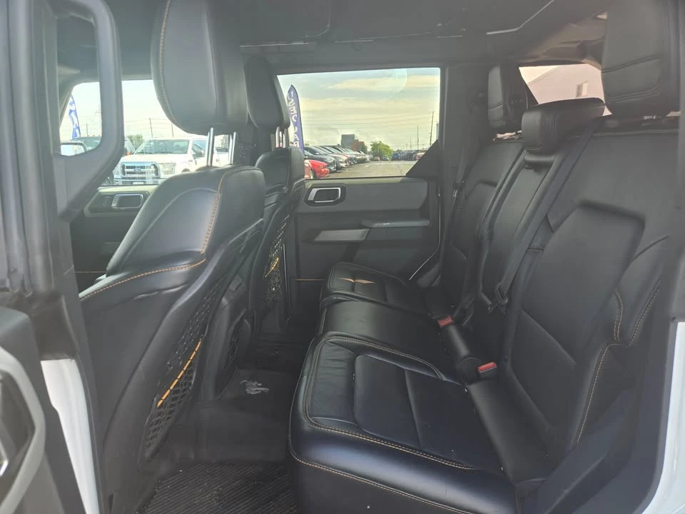2022 Ford Bronco 6th Gen - Image 4 of 13