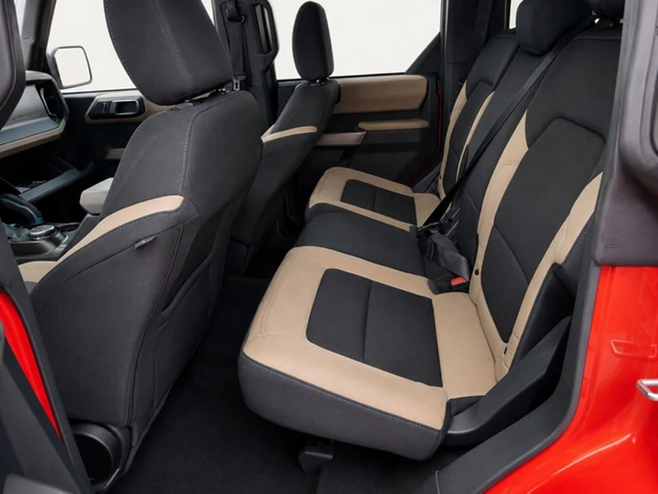 2022 Ford Bronco 6th Gen - Image 6 of 8