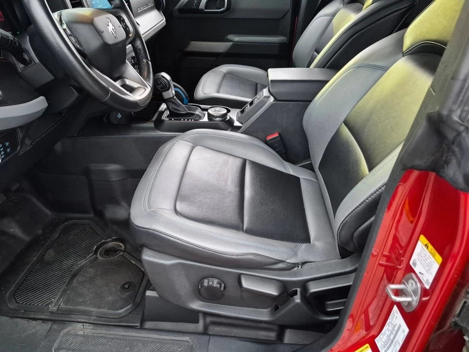 2022 Ford Bronco 6th Gen - Image 18 of 20